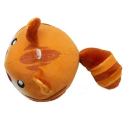 Good Smile Company Slime Rancher 4 Inch Tiger Tabby Slime Collector Plush -Best Toys Store GUEST 000d3910 09eb 428d 836b 5888ed59fa5d