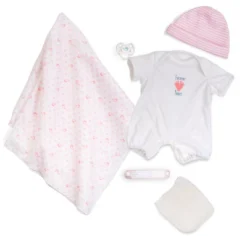 Paradise Galleries Realistic Newborn Doll - Forever Yours Treasure, 7-Piece Reborn Doll Gift Set With Magnetic Pacifier -Best Toys Store GUEST 003a81ea fe39 47d0 8c56 03cfc151fe01