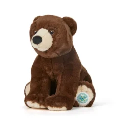 FAO Schwarz Toy Plush Sustainable Bear 10" -Best Toys Store GUEST 00b59472 5071 47bc 9553 9dd7cbd01a93
