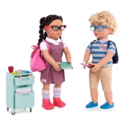Our Generation School Supplies Accessory For 18" Dolls - Elementary Class Playset -Best Toys Store GUEST 00d5787d ddde 48b9 82b7 3e7ced927ce2