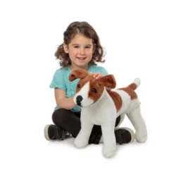 Melissa & Doug Giant Jack Russell Terrier - Lifelike Stuffed Animal Dog (over 12 Inches Tall) -Best Toys Store GUEST 00fc74af 5f30 414b a2cd ef585bb87e09