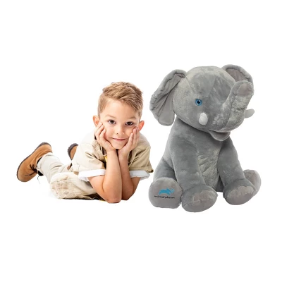 Animal Planet Giant Elephant Stuffed Animal 3 Animal Planet Giant Elephant Stuffed Animal