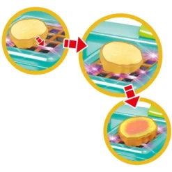 Link Little Chef Mini Kitchen Playset With Sound And Color Changing Lights For Realistic Cooking 17 Link Little Chef Mini Kitchen Playset With Sound And Color Changing Lights For Realistic Cooking -Best Toys Store GUEST 01f5ecfe 8c08 4902 bb1d 41a1e77666f3