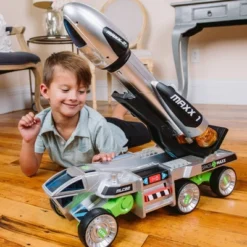 Space Maxx 3-N-1 Blast Off Booster Rocket 10 Space Maxx 3-N-1 Blast Off Booster Rocket -Best Toys Store GUEST 029297fd a501 43de 828d 25926bfa7b14