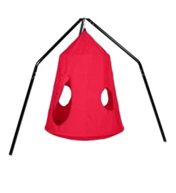 HearthSong HugglePod HangOut Nylon Hanging Tent And Family HangOut Steel Stand Set 23 HearthSong HugglePod HangOut Nylon Hanging Tent And Family HangOut Steel Stand Set -Best Toys Store GUEST 029c4291 9c1d 4b02 bbd9 61245eb32211