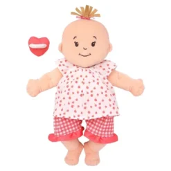 Manhattan Toy Baby Stella Peach Soft Nurturing First Baby Doll -Best Toys Store GUEST 034c9498 7839 4847 b1c3 80a1209c62e4