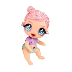 Glitter Babyz Marina Finley With 3 Magical Color Changes Baby Doll - Pink Glitter Hair -Best Toys Store GUEST 03d0374b d5c5 45ca 8948 efd6b33ea6fd