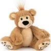 Plushible 10 Inch Plush Pawley The Bear (Sitting) -Best Toys Store GUEST 04484a76 84ec 440a 8f3d f53c057025c0