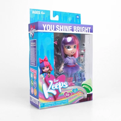 For Keeps London Fashion Doll 3 For Keeps London Fashion Doll