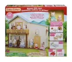 Calico Critters Hillcrest Home Gift Set, Dollhouse Playset With Figures, Furniture And Accessories -Best Toys Store GUEST 04d7331c 197c 4188 9f52 36914c44ff1d