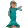 Sophia’s Mermaid Costume For 18” Dolls, Green -Best Toys Store GUEST 05a46275 29db 404d b8a6 da0e71eeb77d