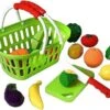 Playkidz 32 Piece Fruit And Vegetable Toy Basket. -Best Toys Store GUEST 05ec578e 5601 4260 aa5a 0cc7f957a0f7