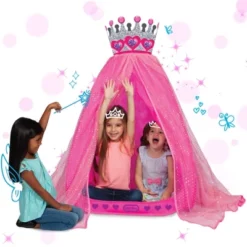 Little Tikes Princess Castle Hideaway 8 Little Tikes Princess Castle Hideaway -Best Toys Store GUEST 061629a7 48d4 41d3 a2ed 8fc49d2f54dc