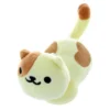 Little Buddy LLC Neko Atsume: Kitty Collector 6" Plush: Peaches -Best Toys Store GUEST 0627ae20 70d0 437f bed2 afc4c68aff7b
