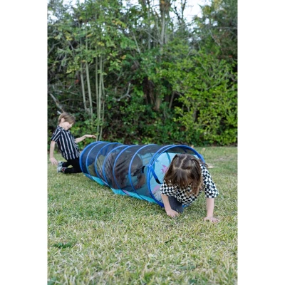 Pacific Play Tents Sea Buddies 6' Play Tunnel 10 Pacific Play Tents Sea Buddies 6' Play Tunnel - Image 8