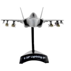 Lockheed Martin F-35 Lightning II Aircraft "AF08-0747 First In Service" USAF 1/144 Diecast Model Airplane By Postage Stamp -Best Toys Store GUEST 075d8226 f02e 44fa 8b49 d49994b0bb3b