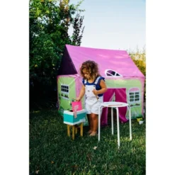 Pacific Play Tents Lil' Cottage House Kids Play Tent 50" X 40" 26 Pacific Play Tents Lil' Cottage House Kids Play Tent 50" X 40" -Best Toys Store GUEST 07950597 9ace 4c4b b153 6c1dacb489ba