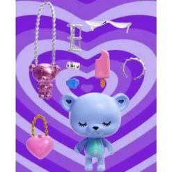 Barbie Superior Fashionista Runway Doll In Teddy-Print Gown With Long Fringe Hair 16 Barbie Superior Fashionista Runway Doll In Teddy-Print Gown With Long Fringe Hair -Best Toys Store GUEST 0795f4da f86d 4fe2 919c 74410e2ed8db