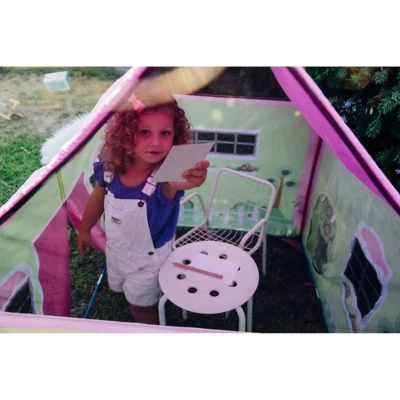 Pacific Play Tents Lil' Cottage House Kids Play Tent 50" X 40" 17 Pacific Play Tents Lil' Cottage House Kids Play Tent 50" X 40" - Image 15