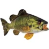 Underwraps Real Planet Small Mouth Bass Green 14.25 Inch Realistic Soft Plush -Best Toys Store GUEST 08234472 b8d6 41ad 82e1 6048ef20cff6