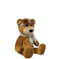 Manhattan Toy Aviator Bear Plush Toy -Best Toys Store GUEST 086f447d c214 4625 9f06 60f64179f0c8