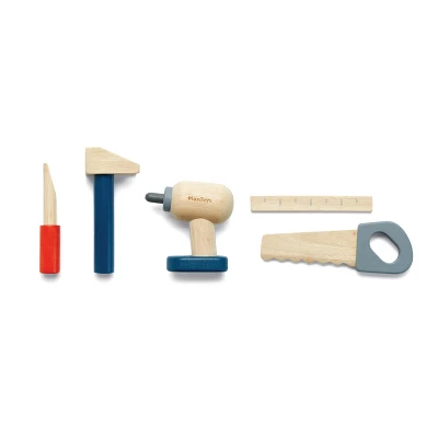 Plantoys| Handy Carpenter Set 8 Plantoys| Handy Carpenter Set - Image 6