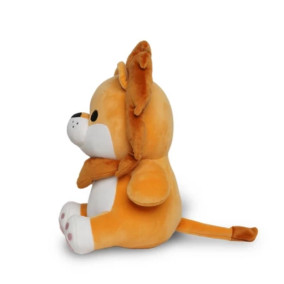 Avocatt Brown Lion Plush 3 Avocatt Brown Lion Plush