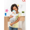 Miniland Educational Gender Neutral Baby Carrier For 15" Dolls