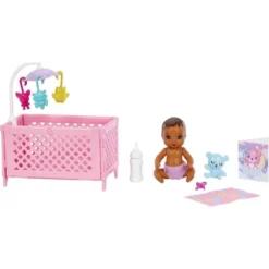Barbie Skipper Babysitters Inc. Dolls And Playset - Brunette 9 Barbie Skipper Babysitters Inc. Dolls And Playset - Brunette -Best Toys Store GUEST 08cbde2d c64d 49eb 9c99 21d6f155765a
