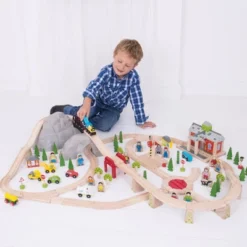 Bigjigs Mountain Railway Set 15 Bigjigs Mountain Railway Set -Best Toys Store GUEST 09241b9d 757e 4d01 b5b0 2c4478aa554e