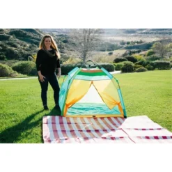 Pacific Play Tents Kids One Touch Pop Up Beach Sun Cover Tent 48" X 48" 24 Pacific Play Tents Kids One Touch Pop Up Beach Sun Cover Tent 48" X 48" -Best Toys Store GUEST 09a189cc c201 43e9 bfc5 d96ef7f3f952