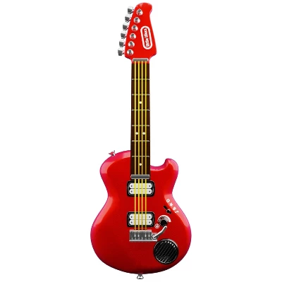 Little Tikes My Real Jam Electric Guitar - Red 4 Little Tikes My Real Jam Electric Guitar - Red - Image 2
