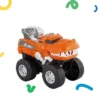 BUILD ME Powerful Chomper Monster Truck, Great Gift For Ages 3+, Orange -Best Toys Store GUEST 09e5b023 7ad7 41f6 9368 91cf0b7b4158