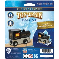 MasterPieces Officially Licensed Polar Express Wooden Toy Train Engine For Kids -Best Toys Store GUEST 0a9b9364 baef 4a89 a796 11e178368986