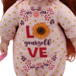 Positively Perfect 14" Lola Toddler Doll - Brown Hair/Brown Eyes -Best Toys Store GUEST 0ab6d9b8 8a54 4924 9ccd f43dae37b120