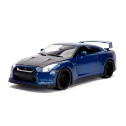 Fast & Furious 1:18 Scale Nissan GT-R Die-cast Vehicle With Brian Figure 8 Fast & Furious 1:18 Scale Nissan GT-R Die-cast Vehicle With Brian Figure -Best Toys Store GUEST 0af39318 8fb4 4041 9e95 1f1a011147a9