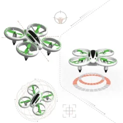 Sharper Image 2.4Ghz RC Glow Up Stunt Drone With LED Lights 8 Sharper Image 2.4Ghz RC Glow Up Stunt Drone With LED Lights -Best Toys Store GUEST 0b3474b6 13d5 40bf a8b9 6962987fc1b3