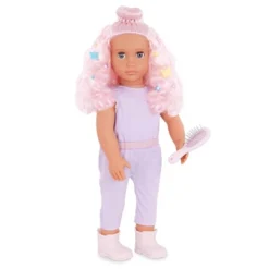 Our Generation Elara & Lumina 18" Doll & Foal Hair Play Set -Best Toys Store GUEST 0c8226b0 075b 4dbf bdde 38c7f4072247