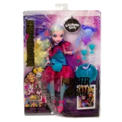 Monster High Lagoona Blue Fashion Doll In Monster Ball Party Dress With Accessories -Best Toys Store GUEST 0d41a210 69da 4ed0 83da 33d92f7717f1