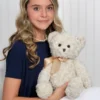 Bearington Huggles Creamy White Plush Bear: 16 Tall Classic Stuffed Teddy Bear 2 Bearington Huggles Creamy White Plush Bear: 16 Tall Classic Stuffed Teddy Bear -Best Toys Store GUEST 0d9a97ec 0a25 412a 8498 40d5907908e2