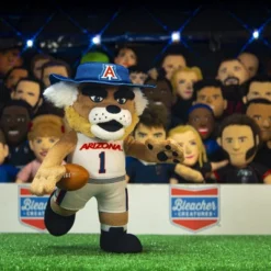 Bleacher Creatures Arizona Wildcats Wllbur 10" Mascot Plush Figure -Best Toys Store GUEST 0e56cd01 77bd 49b7 a1b4 552b9324d5f7