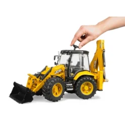 Bruder JCB 5CX Eco Backhoe Loader -Best Toys Store GUEST 0e691d18 c8a1 4a16 ba8c 3d19f277aec4