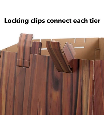 HearthSong Constructagons Big Tree Fort Indoor Fort-Building Kit With 4 Working Windows And Door 7 HearthSong Constructagons Big Tree Fort Indoor Fort-Building Kit With 4 Working Windows And Door - Image 5