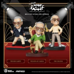 Pow Stan Lee Series - The Red Carpet (Mini Egg Attack) -Best Toys Store GUEST 0ebdcfec 45d5 4faa 8d65 85e649d8f817