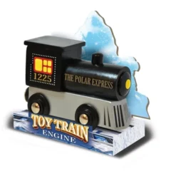 MasterPieces Officially Licensed Polar Express Wooden Toy Train Engine For Kids -Best Toys Store GUEST 0ee1a511 3d12 4b3f a658 9467b436cd11