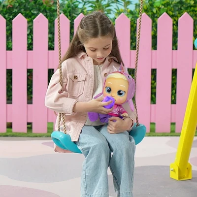 Cry Babies Kiss Me Stella 12" Baby Doll 6 Cry Babies Kiss Me Stella 12" Baby Doll - Image 4