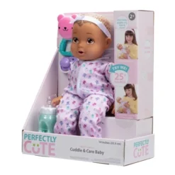 Perfectly Cute Cuddle And Care Baby Doll - Brown Eyes -Best Toys Store GUEST 0f16b3c2 96c6 433e 8cc5 5941fb09666b