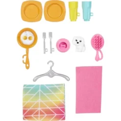 Barbie Dollhouse Playset - 2 Levels & 4 Play Areas -Best Toys Store GUEST 0f3c46b5 40bf 4138 b357 cd6c691256fc