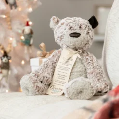 DEMDACO Giving Bear 16 Inches - Brown -Best Toys Store GUEST 0f5adbcd abdc 404f af53 0c66e7ec55d2