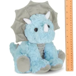 Bearington Collection Tracer Plush Triceratops Dinosaur Stuffed Animal, 11.5" 9 Bearington Collection Tracer Plush Triceratops Dinosaur Stuffed Animal, 11.5" -Best Toys Store GUEST 0facc0d9 6cec 442d 9646 59aa7551bfef